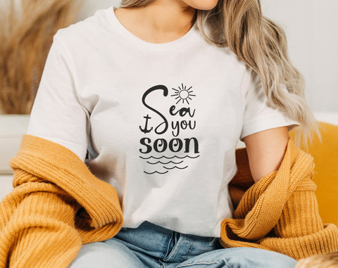 Vacation Quotes SVG Bundle, Vacation Shirt SVG, Vacay Mode, Vacation Sayings SVG, This Week I Don't Give A Ship SVG SVG HappyDesignStudio 