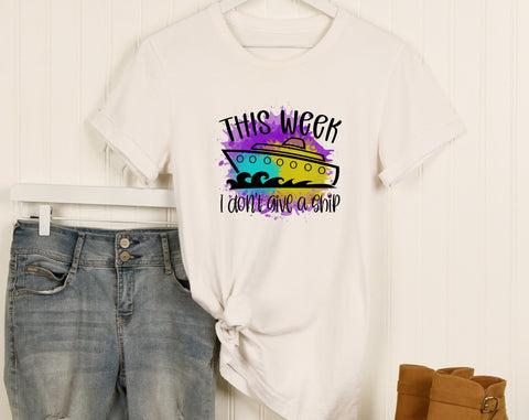 Vacation Sublimation Designs Bundle, 6 Vacation Quotes PNG Files, Vacay Mode PNG, Sea You Soon PNG, This Week I Don't Give A Ship PNG Sublimation HappyDesignStudio 