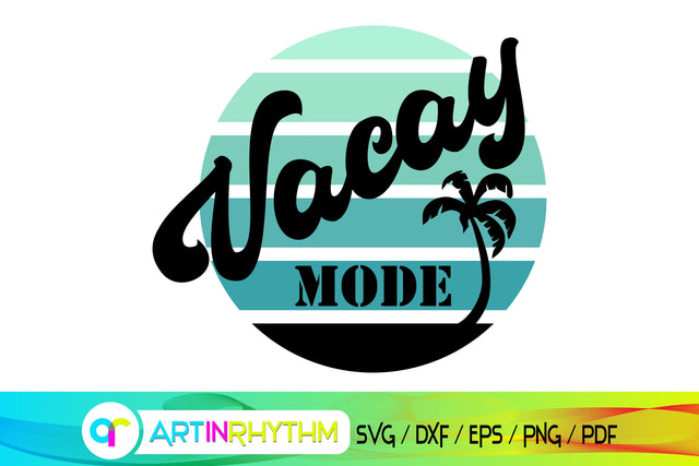 vacation svg, summer svg, beach svg SVG Artinrhythm shop 
