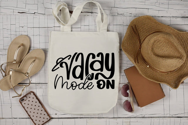 Vacay Mode On SVG SVG dapiyupi store 