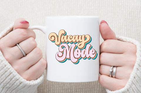 Vacay Mode PNG Sublimation Sublimation designartist 