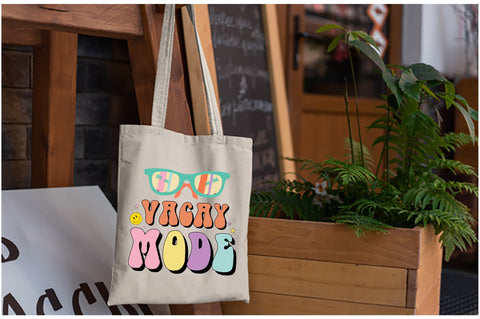 Vacay Mode Retro Summer Sublimation Sublimation Jagonath Roy 