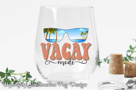 Vacay Mode Sublimation Sublimation Creativeart88 