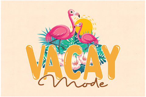 Vacay Mode Sublimation Sublimation Jagonath Roy 