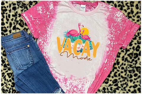 Vacay Mode Sublimation Sublimation Jagonath Roy 