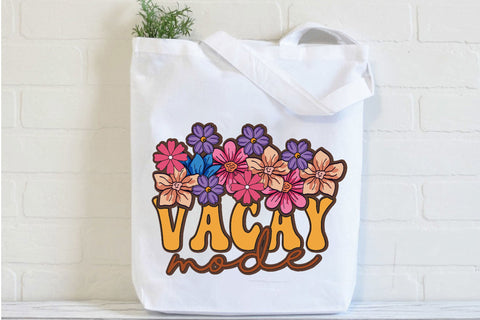 Vacay Mode Sublimation Sublimation Rupkotha 