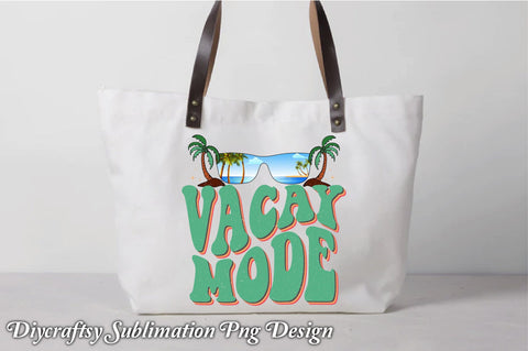 Vacay Mode Sublimation Vol-01 Sublimation Creativeart88 