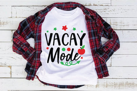 Vacay Mode SVG Creativeart88 