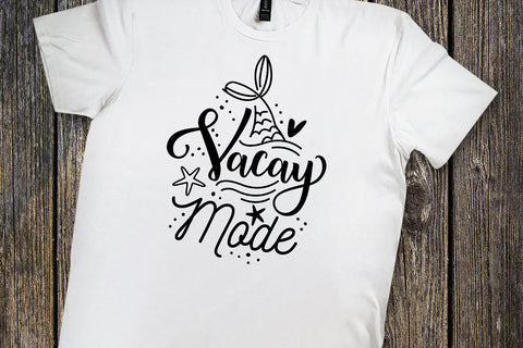 Vacay Mode SVG SVG VectorSVGdesign 
