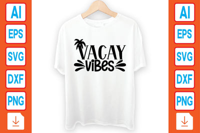 Vacay Vibes SVG Craftlabsvg24 