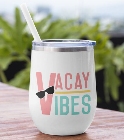 Vacay Vibes SVG Design SVG So Fontsy Design Shop 