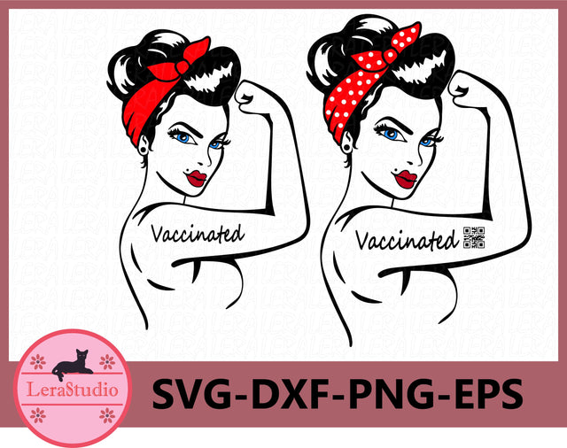 Vaccination Svg SVG Lerastudio 