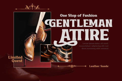 VAKOZI | Serif Classic Modernism Font twinletter 