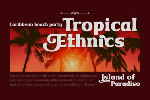 VAKOZI | Serif Classic Modernism Font twinletter 