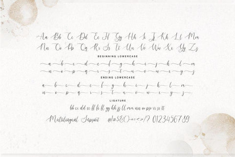 Val Edeline Font Allouse.Studio 