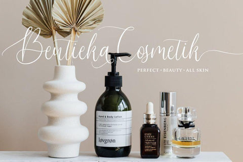 Val Edeline Font Allouse.Studio 