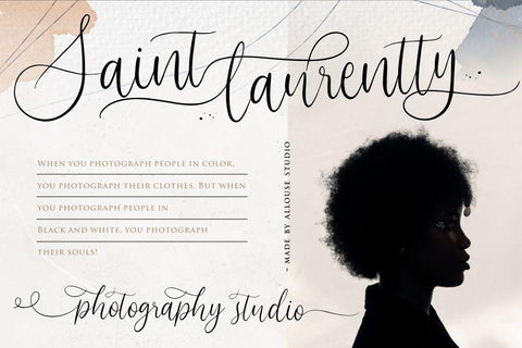 Val Edeline Font Allouse.Studio 