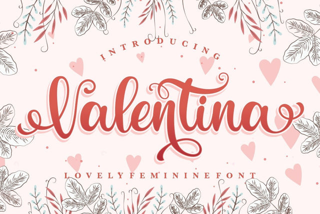 Valentina Font Hans Co 