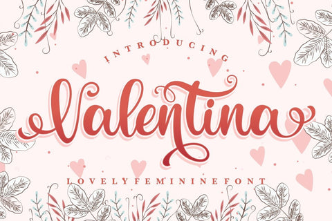 Valentina Font Hans Co 