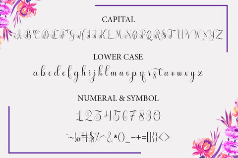 valentina Font Slex Creative 