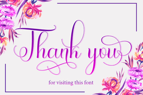 valentina Font Slex Creative 