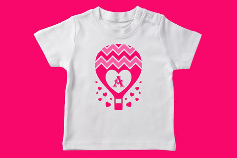 Valentine, air balloon valentine svg SVG dadan_pm 