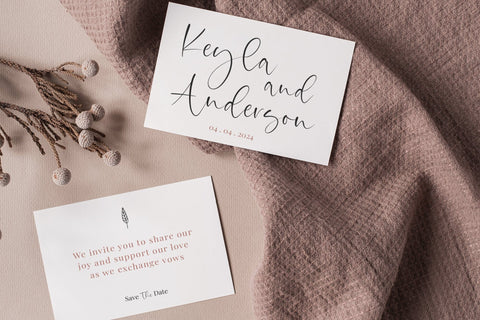 Valentine Beauty Font Timur type 