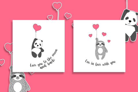 Valentine Blooms Font Rochart studio 