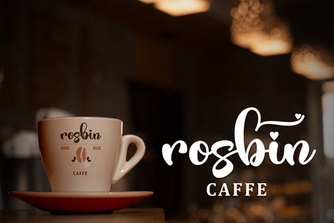 Valentine Bright Font Sakha Design Studio 