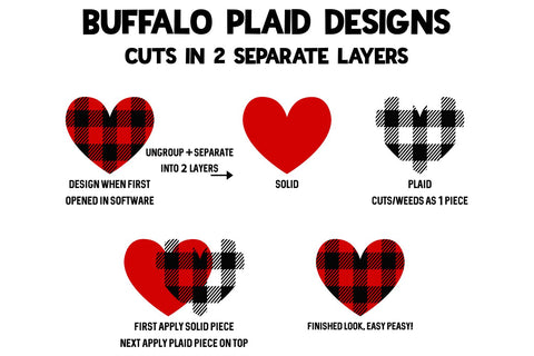 Valentine Bundle SVG Morgan Day Designs 