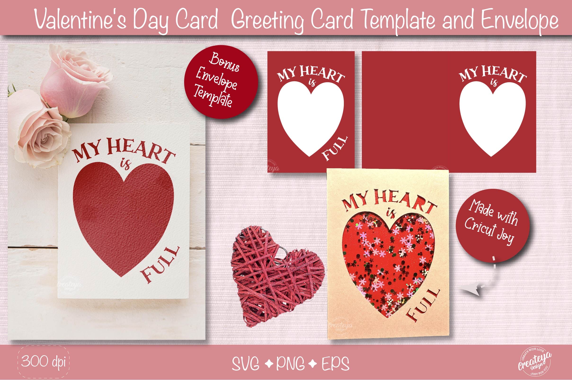 LOVING HEART CARDS