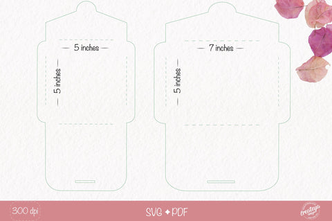 Valentine Card SVG| Heart card SVG template| Love cards| Greeting Card Template SVG| Printable SVG Createya Design 