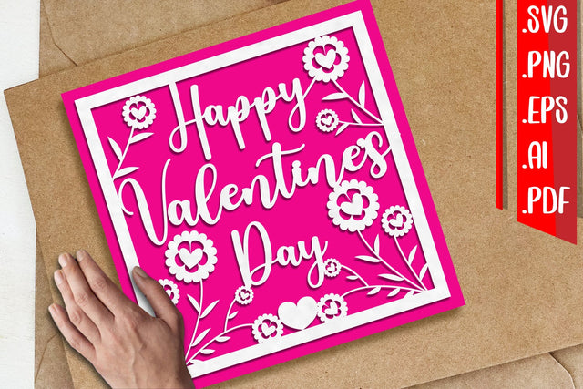 Valentine Cards 10 svg eps ai png pdf SVG zafrans studio 