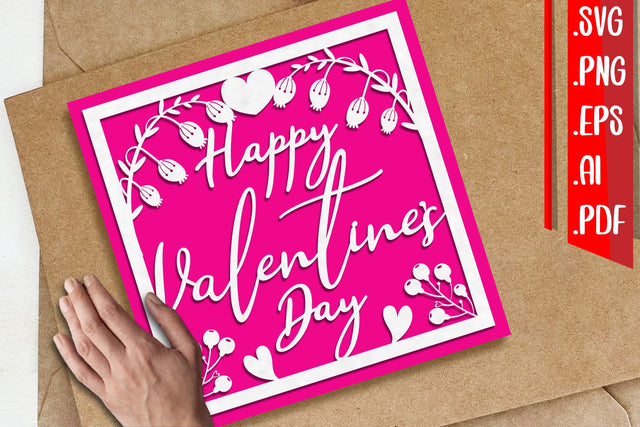 Valentine Cards 7 svg eps ai png pdf SVG zafrans studio 