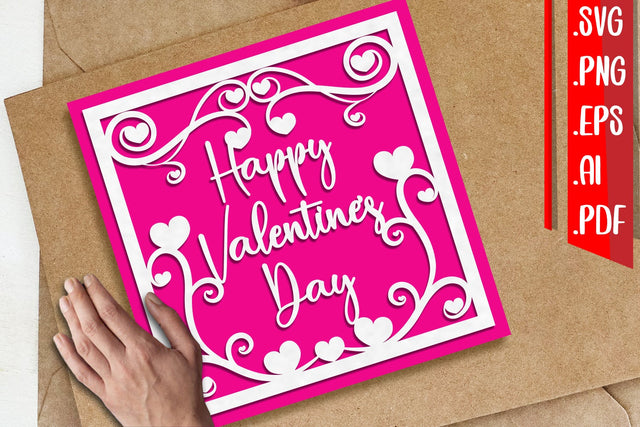 Valentine Cards 8 svg eps ai png pdf SVG zafrans studio 