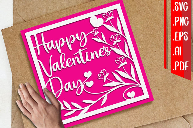 Valentine Cards 9 svg eps ai png pdf SVG zafrans studio 