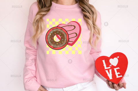 Valentine clipart SVG Sublimation Regulrcrative 