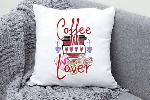 Valentine Coffee Sublimation Bundle Sublimation Jagonath Roy 