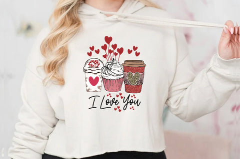 Valentine Coffee Sublimation I Love You Sublimation Jagonath Roy 
