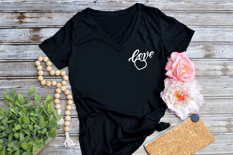 Valentine cut file. Love Frame svg. Kychain, earrings SVG Angelina Semenova 