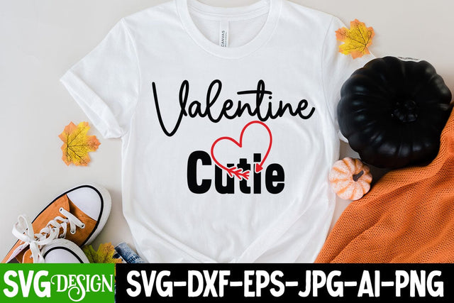 Valentine Cutie SVG Cut File,Happy Valentine's Dya Sublimation Bundle ,Valentine Day Sublimation Design, Valentine Day PNG , Valentines Svg Mega Bundle. Valentine's Day Svg Bundle. Valentine Quotes Svg. Funny Valentine's Day Designs. Love Svg SVG BlackCatsMedia 