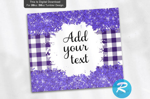 Valentine glitter 20 oz / 30 oz Tumbler PNG Sublimation Regulrcrative 