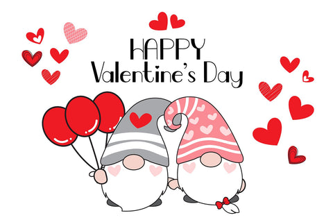 Valentine Gnome Font Font Fox7 By Rattana 