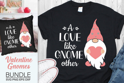 Valentine Gnomes Mega Bundle Svg, Valentine's Day Gnomes Bundle, Gnomes Svg, Valentines Day Svg SVG SvgMonkeys 