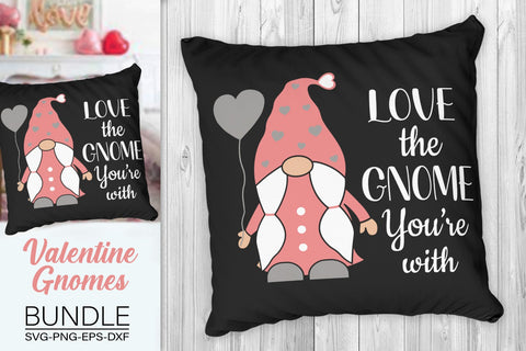 Valentine Gnomes Mega Bundle Svg, Valentine's Day Gnomes Bundle, Gnomes Svg, Valentines Day Svg SVG SvgMonkeys 