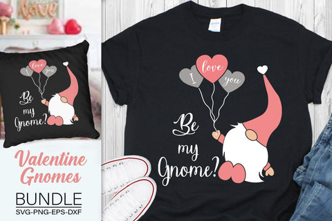 Valentine Gnomes Mega Bundle Svg, Valentine's Day Gnomes Bundle, Gnomes Svg, Valentines Day Svg SVG SvgMonkeys 
