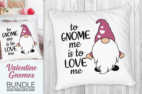 Valentine Gnomes Mega Bundle Svg, Valentine's Day Gnomes Bundle, Gnomes Svg, Valentines Day Svg SVG SvgMonkeys 