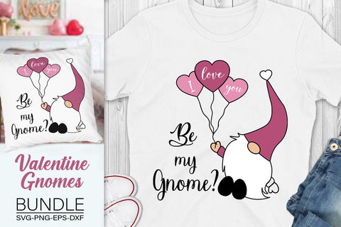 Valentine Gnomes Mega Bundle Svg, Valentine's Day Gnomes Bundle, Gnomes Svg, Valentines Day Svg SVG SvgMonkeys 