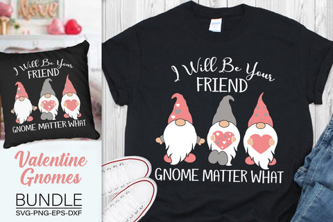 Valentine Gnomes Mega Bundle Svg, Valentine's Day Gnomes Bundle, Gnomes Svg, Valentines Day Svg SVG SvgMonkeys 