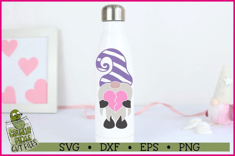 Valentine Gnomes SVG Bundle - So Fontsy